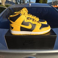 Nike Dunk High Wu-Tang
