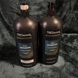 Shampoo and Conditioner 