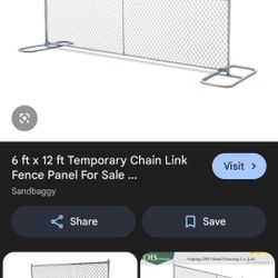 Fence Pannels