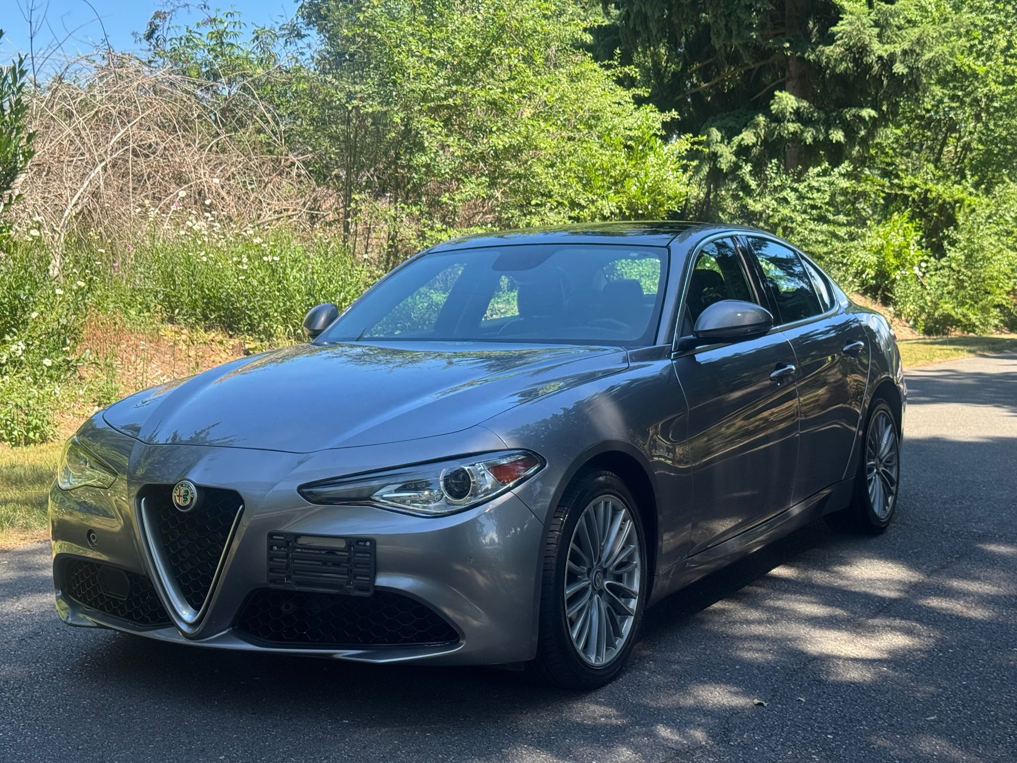 2017 Alfa Romeo Giulia