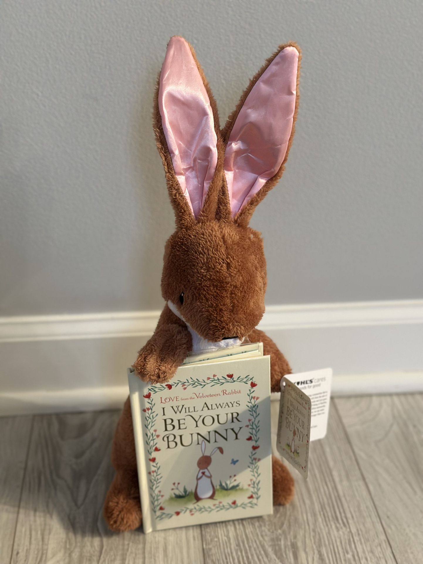 Bunny Plush Toy