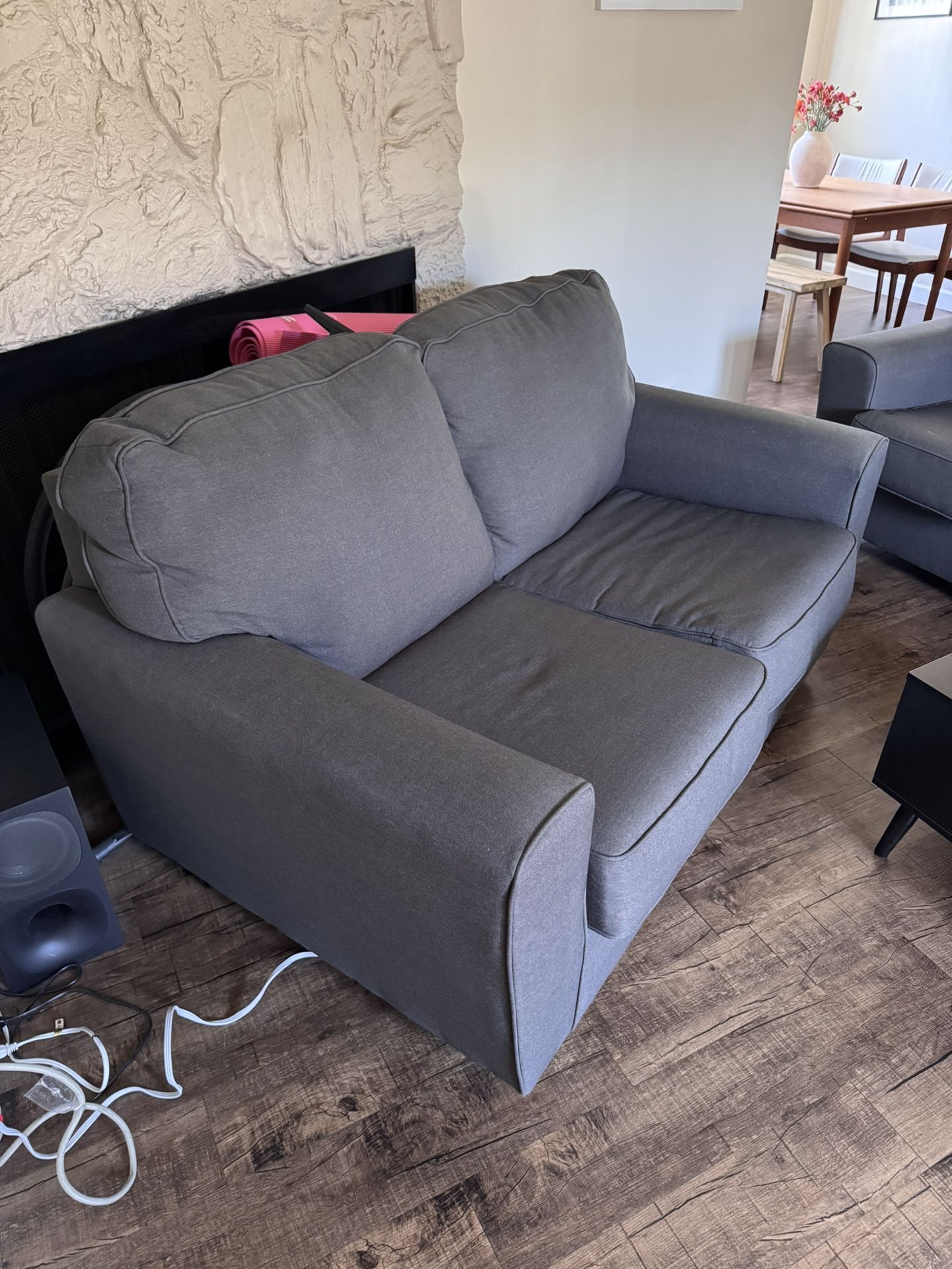 Sofa Loveseat 