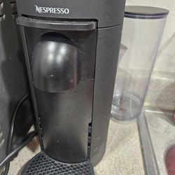 Nespresso  Coffee Machine 
