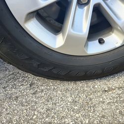 2023 Dodge Ram 1500 Goodyear Tires