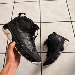 Air Jordan Retro 9 ‘Citrus’