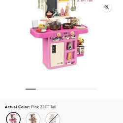 NEW Play Kitchen Set