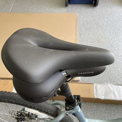 Bike Seat (Bontrager)From trek Verve 3