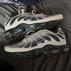 Nike Blue White Black 