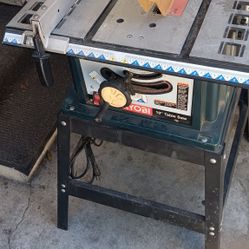 Table Saw