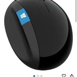 Microsoft wireless economic mouse