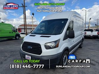 2019 Ford Transit 250 Van