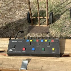 Peavy band Lights 