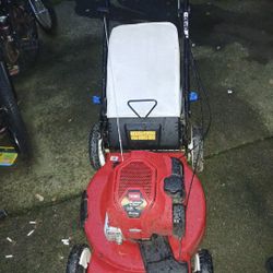 (((Like-NEW))) TORO RECYCLER SMART-STOW  22" Blade