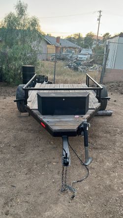 Trailer for sale