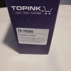 TN 360 Black toner cartridge