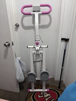 Stair Stepper Vertical Workout Machine 