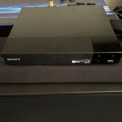 SONY Blueray