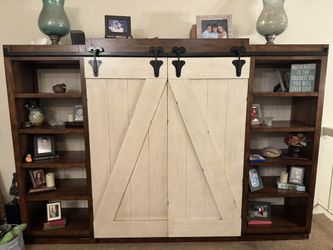 Tv Hutch