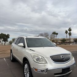 2011 Buick Enclave