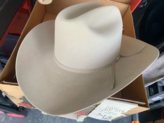 STETSON COWBOY HAT