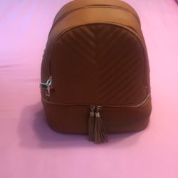 New Backpack For $30