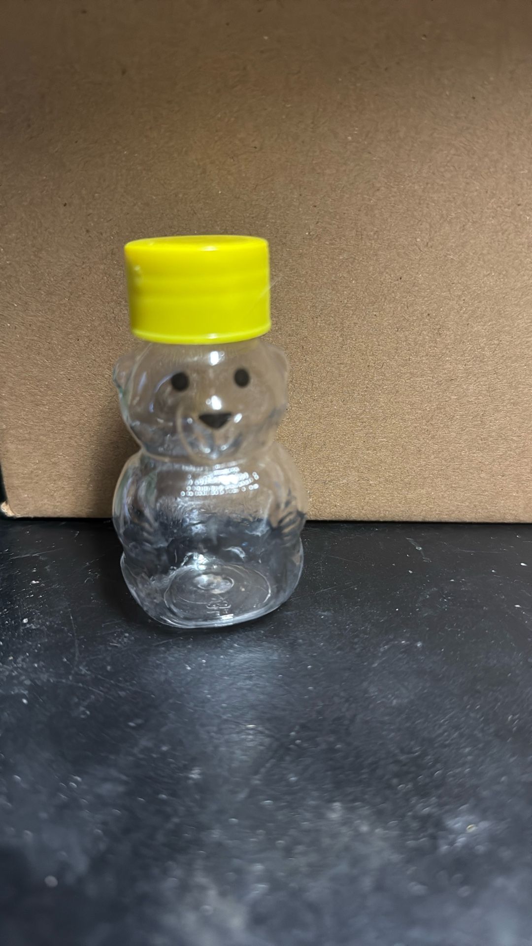 2 oz Honey Bear Bottles