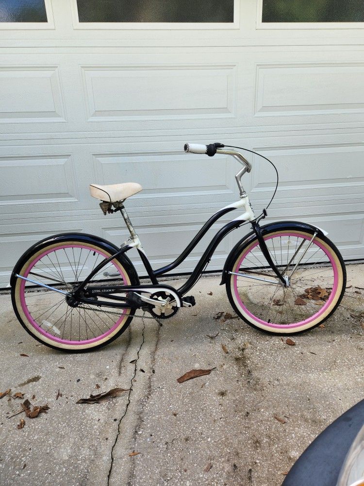 Ladies Beach Cruiser