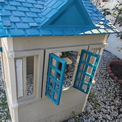 Free Childs Play House