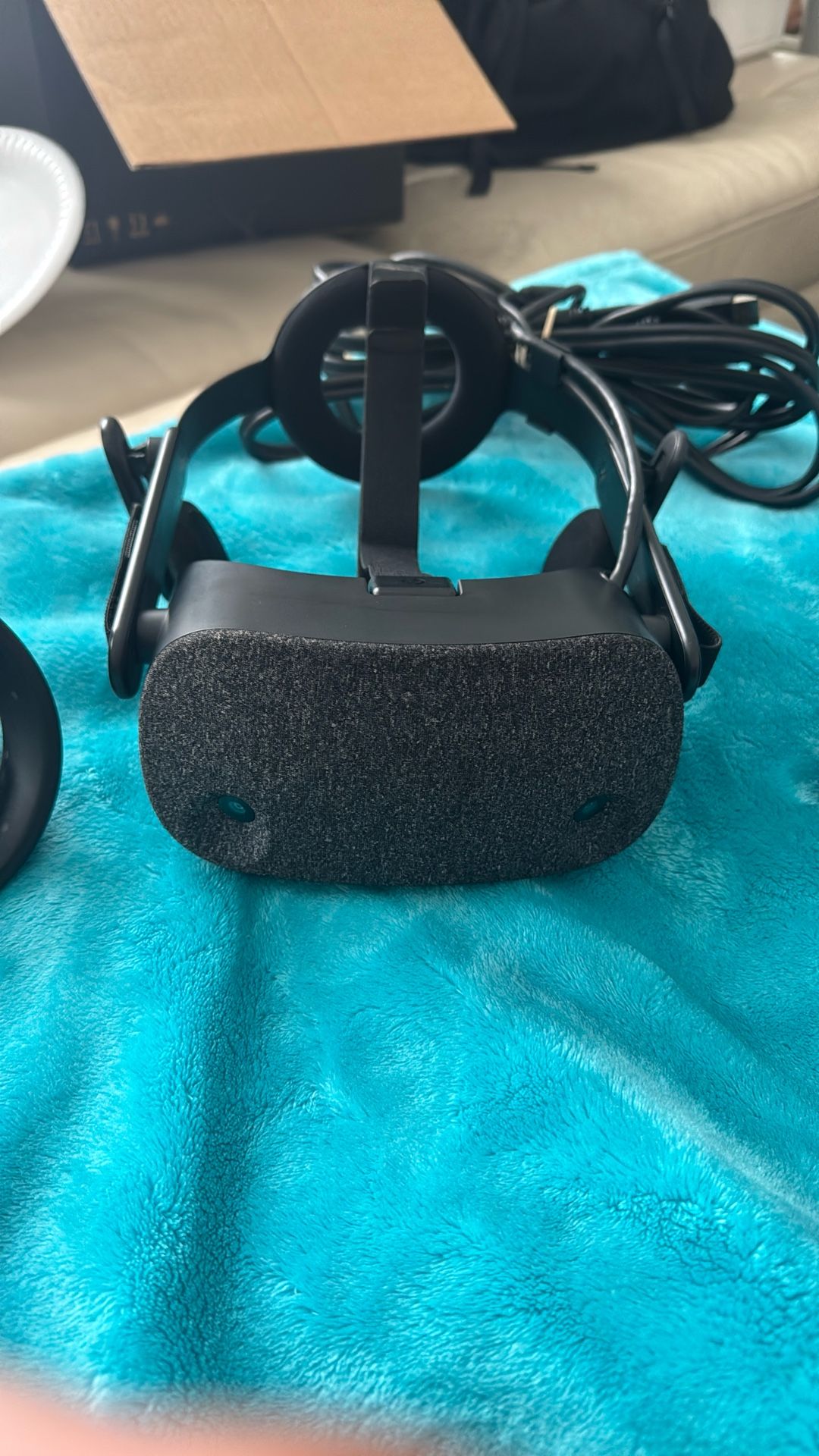 Hp Vr Headset