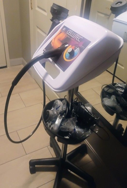 General Physiotherapy G5 Cellulite Machine 