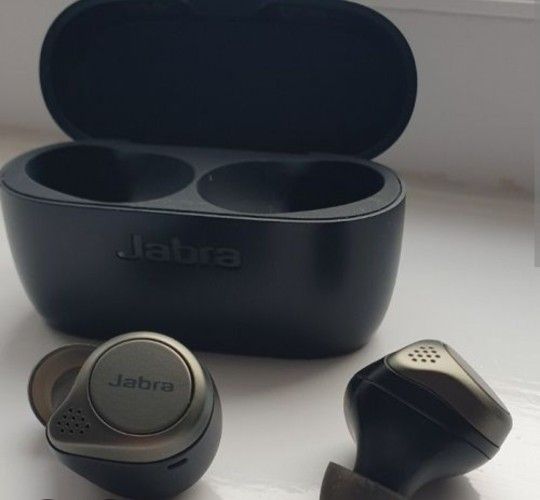 Jabra Elite 75t Wireless Earbuds