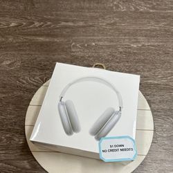 Apple Airpods Max Bluetooth Headphones New - Pay $1 today and pay the rest later -