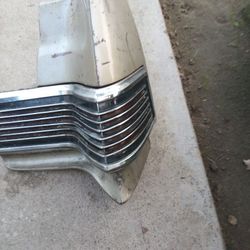 1965 Pontiac GTO Complete Tailights 