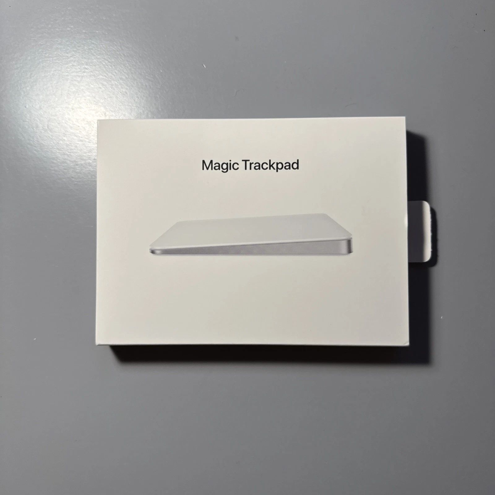 Apple Magic Trackpad 2, A1535 - White, NEW