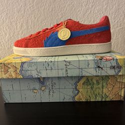 One Piece Buggy The Clown Puma Shoe