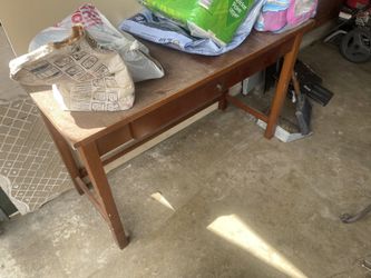Desk/hallway Table