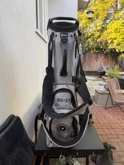 Seed SD-27 Golf Stand Bag