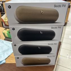 Beats Pill Speaker