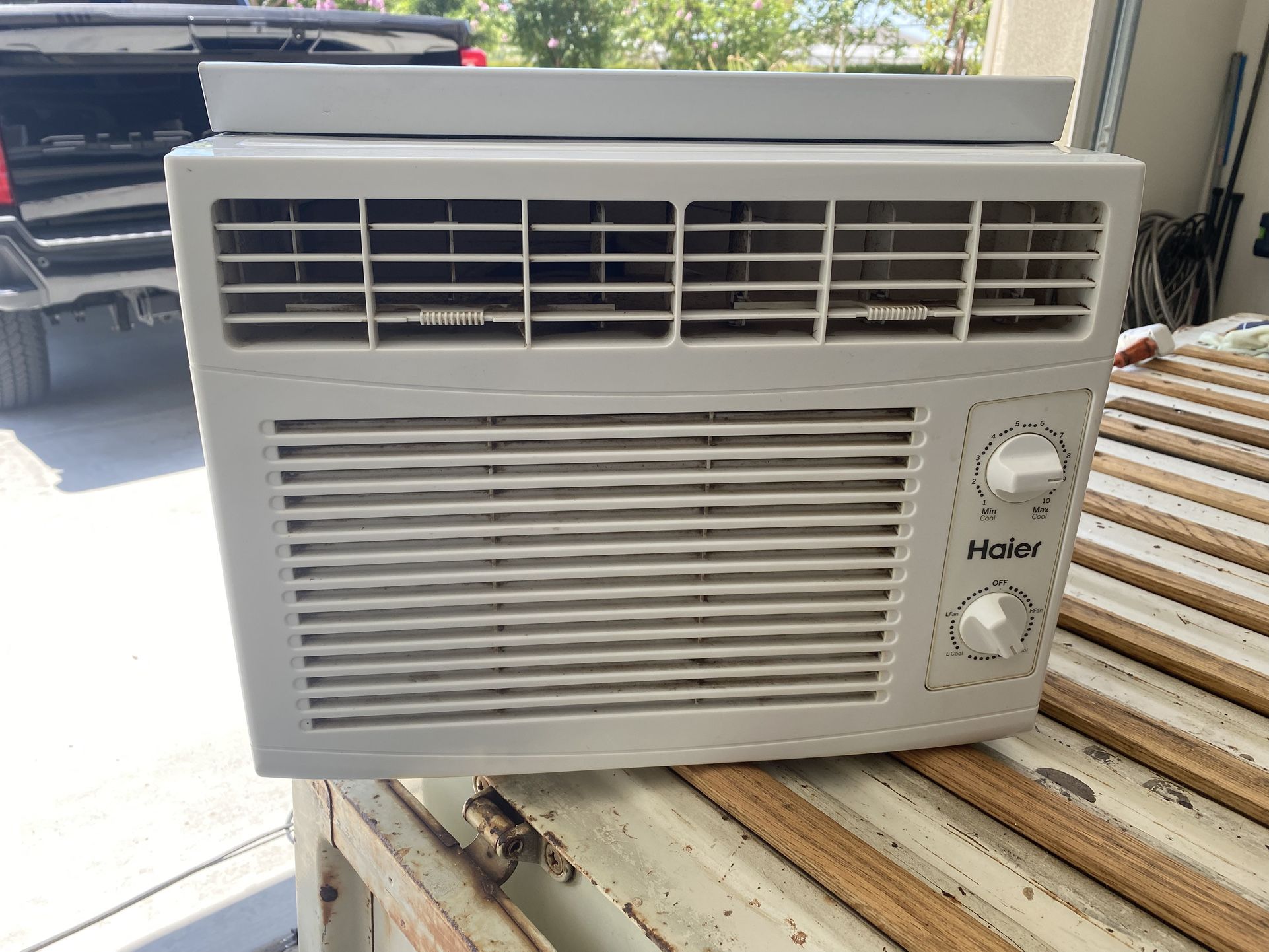 Window AC Unit