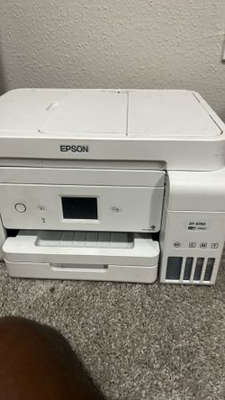 Epson ET-4760 Printer