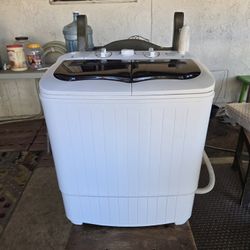 Portable Washer 