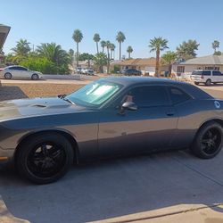 2013 Dodge Challenger