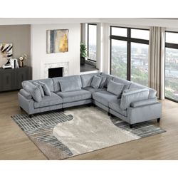 SECTIONAL 5PCS 796889