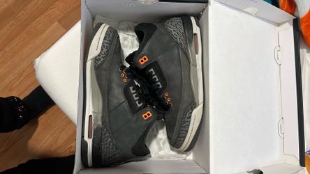 fear pack jordan 3’s