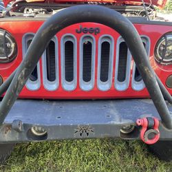 Jeep Wrangler Stuff! 