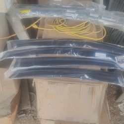 Car Window Visors