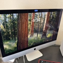 Apple 27-Inch iMac With Retina 5K Display