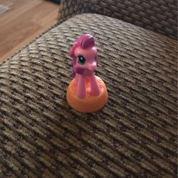 2007 McDonald's Happy Meal Toy My Little Pony