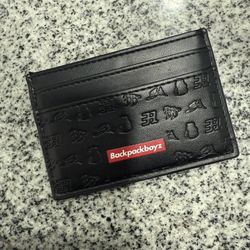 Backpackboyz Wallet