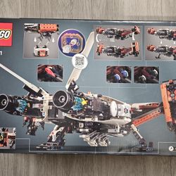 Lego Set Space